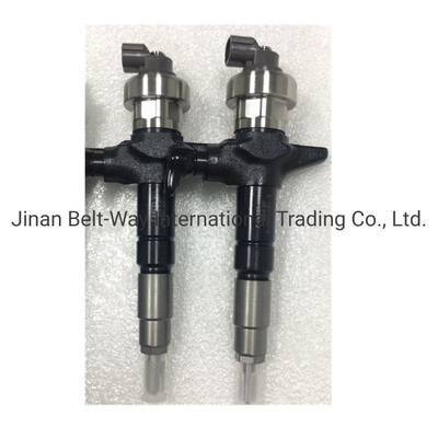 Injektor bahan besi standar untuk bagian Sinotruk Vg1246080051 dengan harga terjangkau