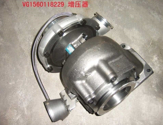 Kompresor komponen ETS badan baja untuk Sinotruk HOWO Turbo Wd615.47 Mesin Vg1560118229