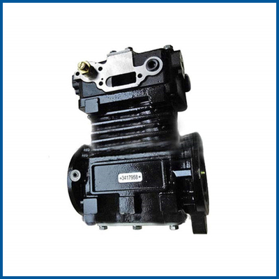 Kompresor rem udara presisi 107506X untuk Cummins OEM Standar dan Kebijakan Pengembalian Dana