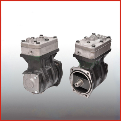 Kompresor udara untuk Mercedes dan Man Spare Part 4471301815 Bagian sistem transmisi