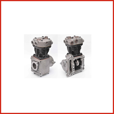 Kompresor udara untuk Mercedes dan Man Spare Part 4471301815 Bagian sistem transmisi