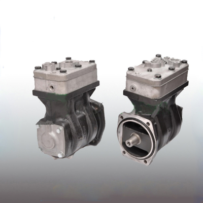 Kompresor Udara Bore Silinder 85mm untuk Truk Trailer Bus 4471301815 dan Kebijakan Pengembalian