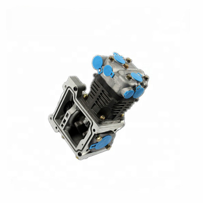 Kompresor standar OEM Q90 4471301815 untuk bagian sistem rem truk truk bus