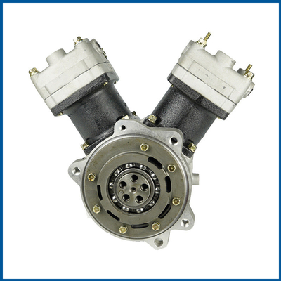 Heavy Truck Air Compressor 6wf1 untuk Bagian Sistem Penggerak Poros Depan 85mm