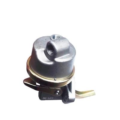 Shiyan Dcec 4bt Mesin Diesel Bagian 4937405 Pompa Transfer Bahan Bakar Hitam Bagian Sistem Steril