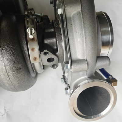 Supercharger 612601110925 Tingkatkan Mesin Truk Berat Anda dengan Pengiriman Standar