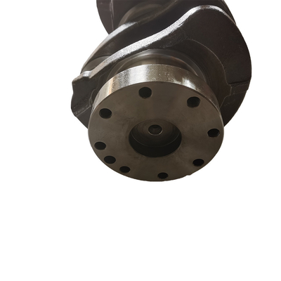 Crankshaft baja tempa 61500020029 untuk suku cadang truk tugas berat Pembayaran dukungan dalam USD