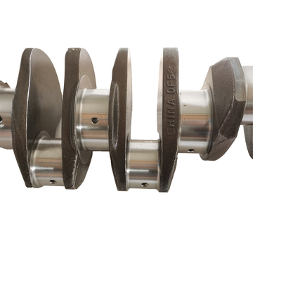 Crankshaft baja tempa 61500020029 untuk suku cadang truk tugas berat Pembayaran dukungan dalam USD