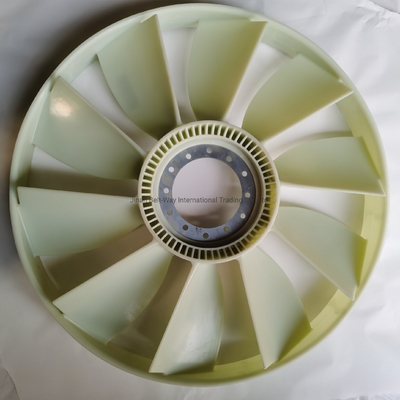 Vg2600060446 Pendingin Ring Fan untuk Shacman FAW Opsi Upgrade Mesin Pendingin