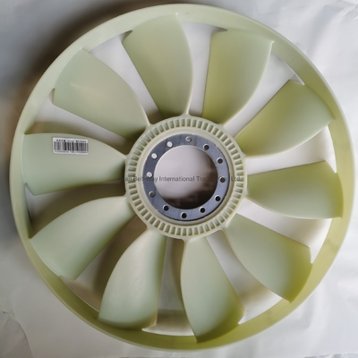 Vg2600060446 Pendingin Ring Fan untuk Shacman FAW Opsi Upgrade Mesin Pendingin