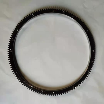 Bagian Mesin Sinotruk Flywheel Ring Gear 612600020208 Solusi Transmisi Steering