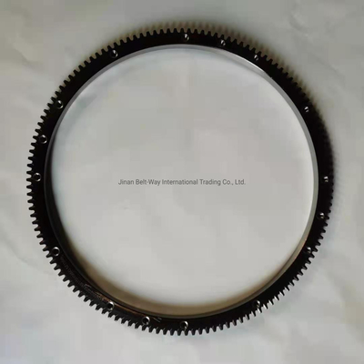 Pembayaran aman untuk Bagian Mesin Fly Wheel Ring Gear dari Shacman 612600020208 CCC