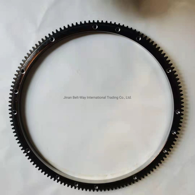 Pembayaran aman untuk Bagian Mesin Fly Wheel Ring Gear dari Shacman 612600020208 CCC