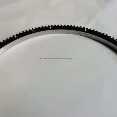 Pembayaran aman untuk Bagian Mesin Fly Wheel Ring Gear dari Shacman 612600020208 CCC