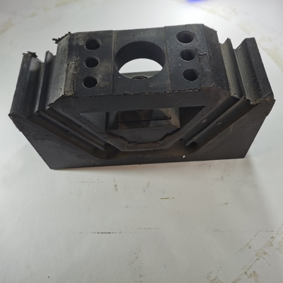 Pilih dukungan karet yang tepat Wg9725593031 untuk kebutuhan mesin HOWO