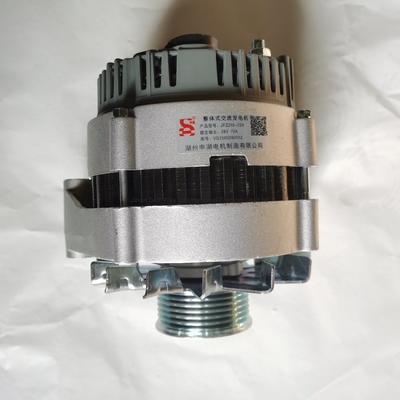 Alternator suku cadang truk berat untuk Sinotruk Shacman FAW Vg1560090012 9.726L Perpindahan