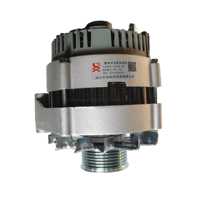 Alternator suku cadang truk berat untuk Sinotruk Shacman FAW Vg1560090012 9.726L Perpindahan