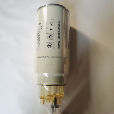 Sinotruk HOWO Vg1540080311 suku cadang filter bahan bakar dan pembayaran aman untuk Made-in.com