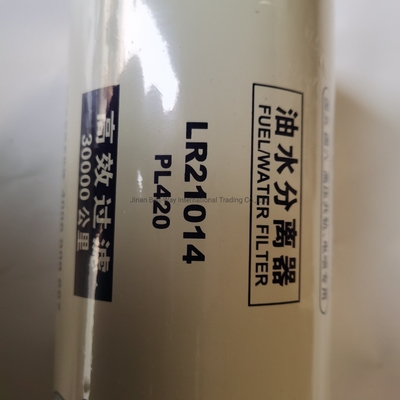 Sinotruk HOWO Vg1540080311 suku cadang filter bahan bakar dan pembayaran aman untuk Made-in.com