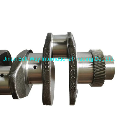 Pembayaran aman untuk Sinotruk HOWO Truck 61500020029 Wheel Driving System Crankshaft