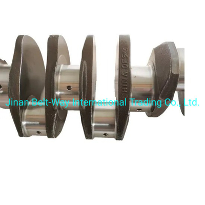 Pembayaran aman untuk Sinotruk HOWO Truck 61500020029 Wheel Driving System Crankshaft