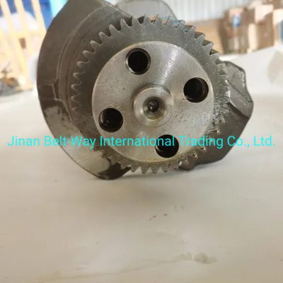 Pembayaran aman untuk Sinotruk HOWO Truck 61500020029 Wheel Driving System Crankshaft