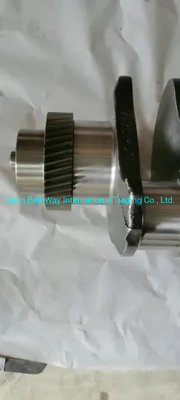 Pembayaran aman untuk Sinotruk HOWO Truck 61500020029 Wheel Driving System Crankshaft