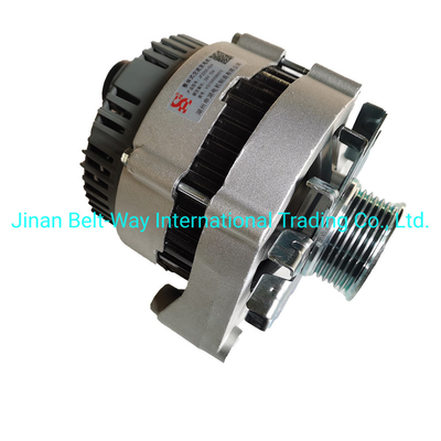 Bagian Sistem Listrik Sinotruk HOWO Truk Vg1560090012 Baterai Generator Alternator