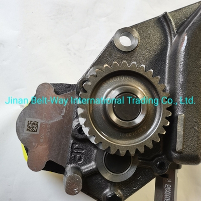 Sinotruk HOWO Truck Parts Mesin Pompa Minyak Az1500070021A dengan Teknologi Canggih