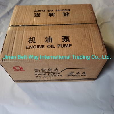 Sinotruk HOWO Truck Parts Mesin Pompa Minyak Az1500070021A dengan Teknologi Canggih
