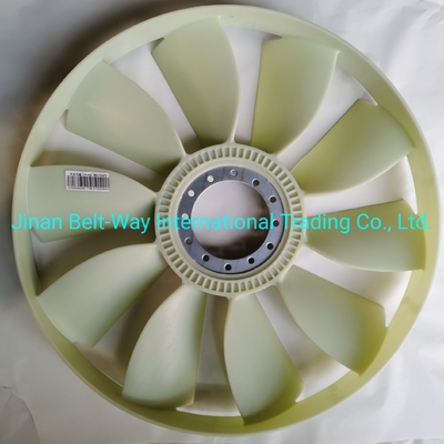 Blade Fan Gearbox Vg1500060446 untuk Truk Sinotruk HOWO dengan Bagian Sistem Transmisi