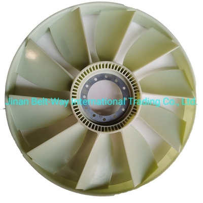 Blade Fan Gearbox Vg1500060446 untuk Truk Sinotruk HOWO dengan Bagian Sistem Transmisi