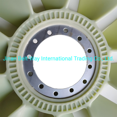 Blade Fan Gearbox Vg1500060446 untuk Truk Sinotruk HOWO dengan Bagian Sistem Transmisi