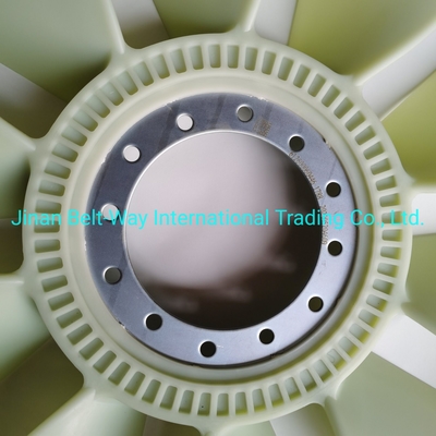 Blade Fan Gearbox Vg1500060446 untuk Truk Sinotruk HOWO dengan Bagian Sistem Transmisi
