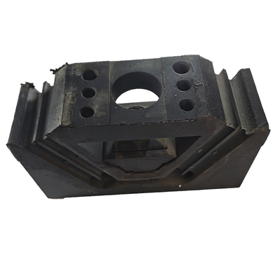 Sinotruk HOWO Truck Parts Bawah Mesin Support Cushion dengan Kebijakan Pengembalian Uang Wg9725593031