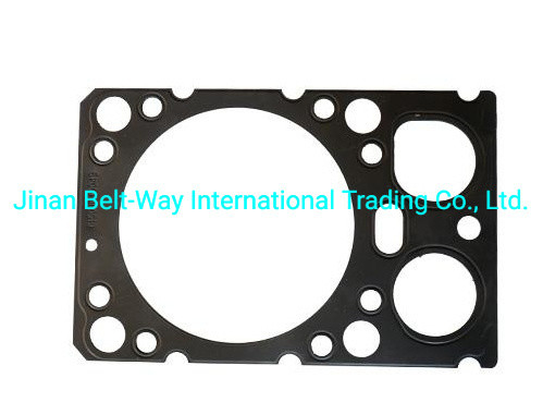 Sinotruk HOWO Cylinder Head Gasket 612600040355 untuk Bagian Baterai Sistem Listrik