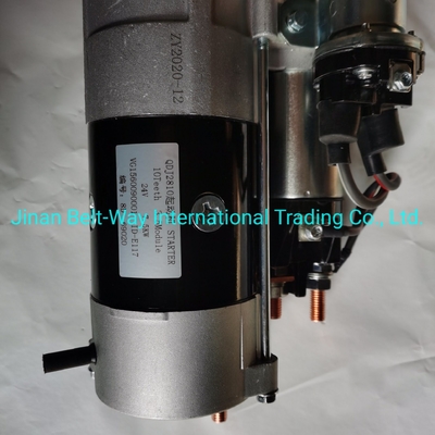 Bagian Sistem Listrik Baterai untuk Sinotruk HOWO Truck Vg1560090001 Kick Starter