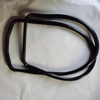 Sinotruk HOWO Truck Parts Vg14150004 Sump Oil Pan Gasket untuk sistem penggerak roda