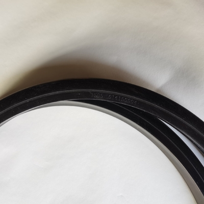 Sinotruk HOWO Truck Parts Vg14150004 Sump Oil Pan Gasket untuk sistem penggerak roda
