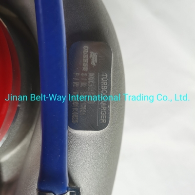 Bagian Sistem Transmisi Sinotruk HOWO Truk Turbocharger 612601110925 untuk Asia Selatan