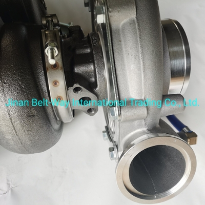 Bagian Sistem Transmisi Sinotruk HOWO Truk Turbocharger 612601110925 untuk Asia Selatan