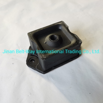 Sinotruk HOWO Truck Parts Engine Front Support Cushion Vg1680590095 Pembayaran yang dilindungi