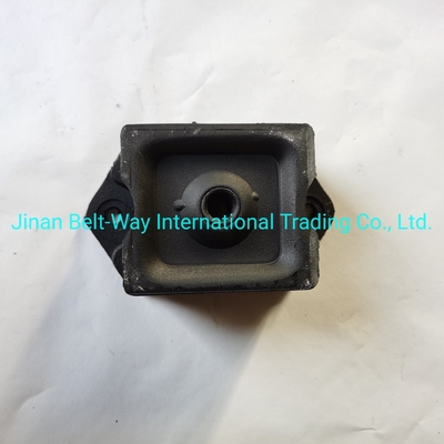 Sinotruk HOWO Truck Parts Engine Front Support Cushion Vg1680590095 Pembayaran yang dilindungi