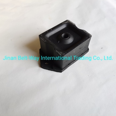 Sinotruk HOWO Truck Parts Engine Front Support Cushion Vg1680590095 Pembayaran yang dilindungi