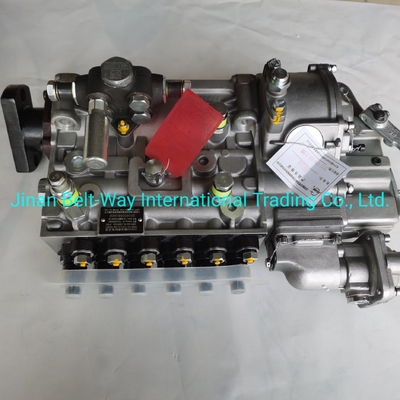 Sinotruk HOWO Truck Parts Fuel Injection Pump Vg1560080021 dengan Dukungan Pembayaran USD
