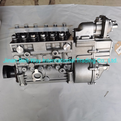 Sinotruk HOWO Truck Parts Fuel Injection Pump Vg1560080021 dengan Dukungan Pembayaran USD