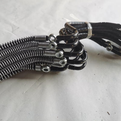 Pasar Utama Asia Selatan Sinotruk HOWO Truck Parts Fuel Pipe Vg1500080095 Kebijakan Pemulangan
