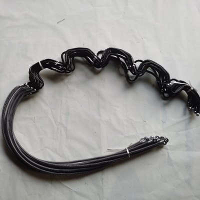 Pasar Utama Asia Selatan Sinotruk HOWO Truck Parts Fuel Pipe Vg1500080095 Kebijakan Pemulangan