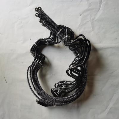 Pasar Utama Asia Selatan Sinotruk HOWO Truck Parts Fuel Pipe Vg1500080095 Kebijakan Pemulangan