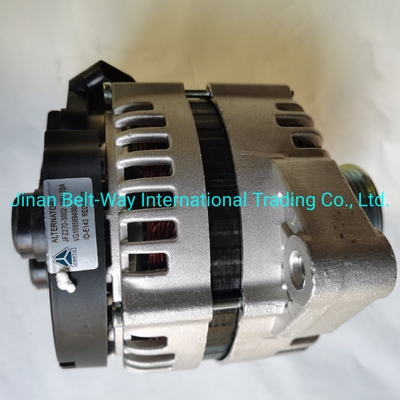 Sinotruk HOWO Truck Parts Generator Alternator Vg1095094002 Bagian sistem penggerak roda
